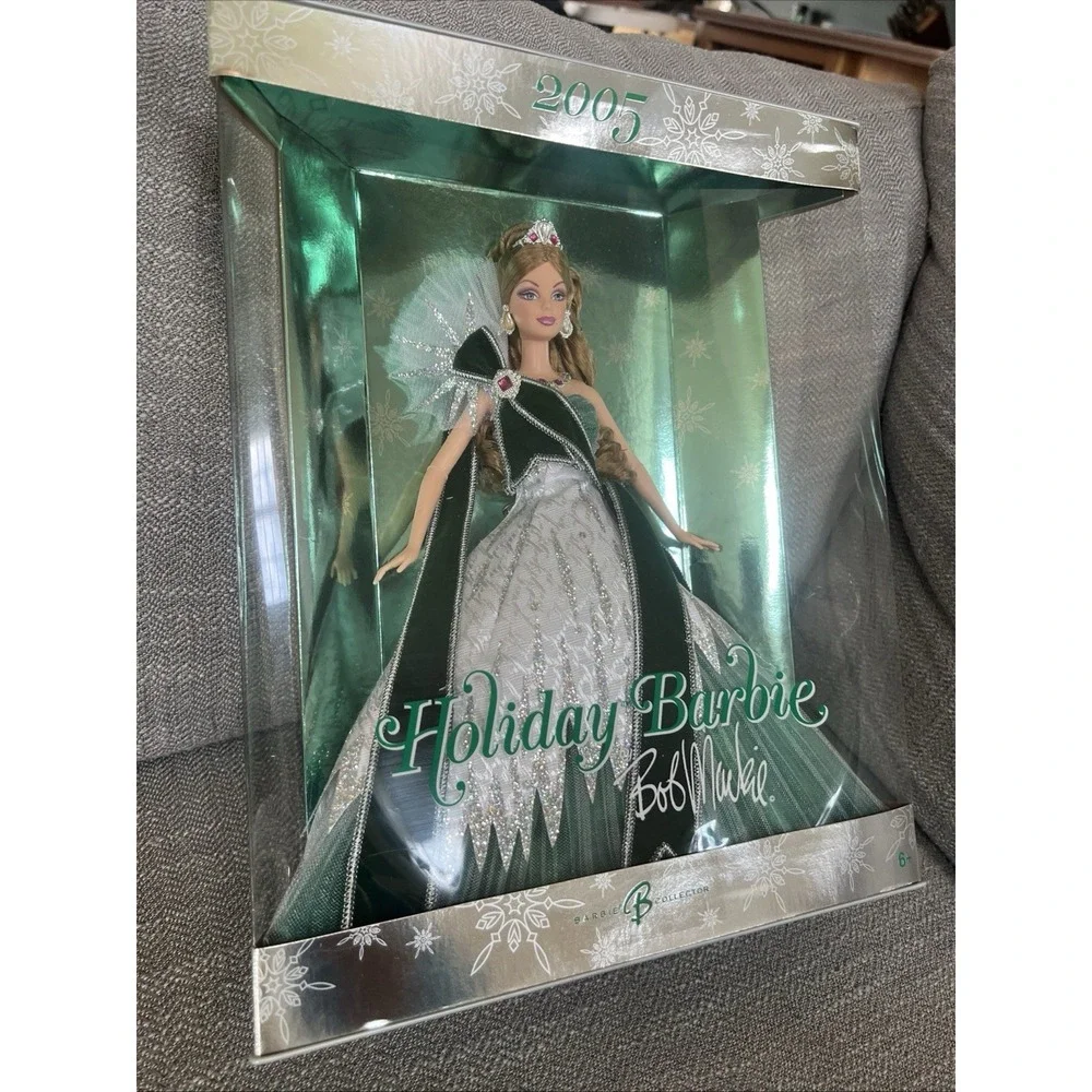 Mattel unopened smoke